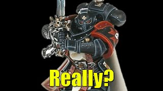 Warhammer 40k Meme Dub The Black Templars Start To Question The Meme Dubs [upl. by Ulund]