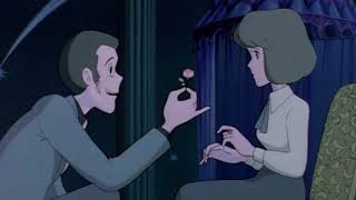 Lupin III Castle of Cagliostro Fire Treasure Variation III  Restored [upl. by Rossen209]