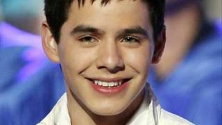 DAVID ARCHULETA  ANGELS HQ FULL LENGTH [upl. by Flower]