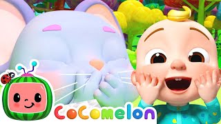 The Hiccup Song  CoComelon  Sing Along  Nursery Rhymes and Songs for Kids [upl. by Menendez]