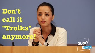 Naive Fragen zum Minsker Abkommen Jemen Troika amp Anstiftungen [upl. by Hplar]