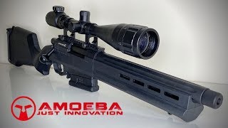 ARES AMOEBA STRIKER  AIRSOFT UNBOXING AND REVIEW [upl. by Lenni265]