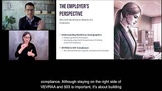 Strategies for Employers to Increase SelfIdentification of Veterans and People with Disabilities [upl. by Thenna700]