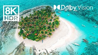 ULTIMATE TROPICAL ESCAPE  DOLBY VISION™ 8K HDR 60 FPS [upl. by Gschu301]