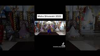 Maha Shivaratri 2022 Sathi Sanmakar Alayam Woodhurst Chatsworth [upl. by Neetsuj]