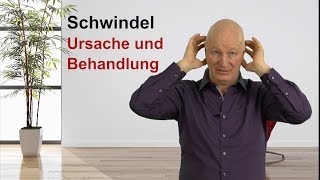 Schwindel Ursache und Behandlung Teil 1 [upl. by Ecinahs]