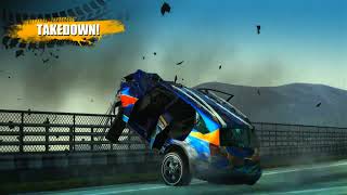 Burnout Paradise Remastered Switch  Road Rage 2 [upl. by Mailand]