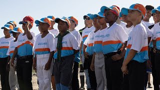 ROOTS How Baseball in the Dominican Republic Fuels a Movement to Protect Nature [upl. by Moody13]