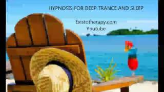 Deep Trance Hypnosis  Female Voice  Existotherapycom [upl. by Voletta]