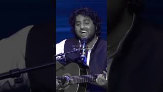 Tere liye har roz hai jeete  Arijit Singh  live arjitsingh shorts arijitsinghlive india [upl. by Dincolo]