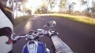 Test Ride and Review of Suzuki Boulevard M50 [upl. by Hasin]