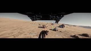 Star Citizen  Prospector Mining on Daymar [upl. by Buford]