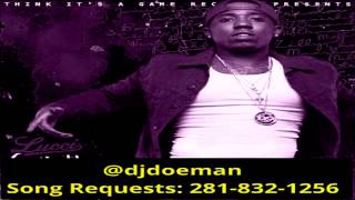 Lucci I Wonder Why Screwed Slowed Down Mafia djdoeman [upl. by Shaffert]