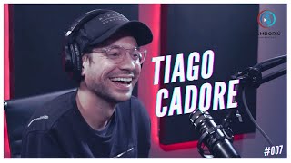 TIAGO CADORE GALO FRITO  Papito Talks 007 [upl. by Coulombe]