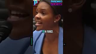 Candace Owens Educates Liberal Professor With Facts shorts [upl. by Del]