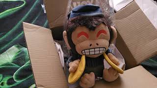 Call of Duty Zombies  monkey bomb plush [upl. by Shepard666]