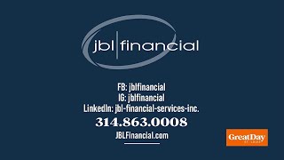 Money Matters sponsored by JBL Financial [upl. by Yila395]