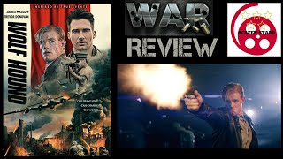 Wolf Hound 2022 Action War Film Review [upl. by Anitsirt666]