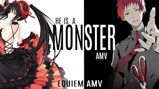 Hes a Monster AMV [upl. by Adnohsak]