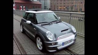 MINI by AC Schnitzer Werbespot 20 sec [upl. by Esilenna]