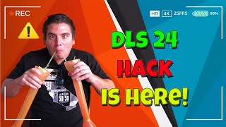 DLS 24 Hack  Unlimited Free Gems amp Coins For Dream League Soccer 2024 iOS amp Android [upl. by Warfold]