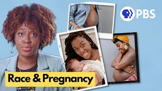 Why Pregnancy Is So Dangerous for Black Women  Perspective [upl. by Nylia]