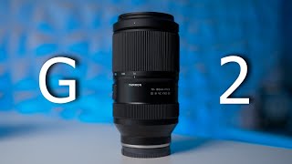 Tamron 70180mm F28 G2 Quick Review amp First Look [upl. by Yrret857]