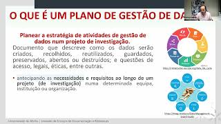 Webinar OpenDMP PortAberta 08 de outubro 2024 [upl. by Ogires]