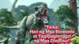 PINAKA MALAKAS NA HIGANTE AT ANG DINOSOUR [upl. by Diane]