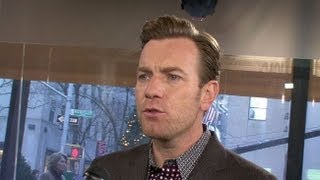 Ewan McGregor Reliving Deadly Tsunami [upl. by Bertina]