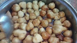 Rasbora Recipe II Bengali Sweets [upl. by Aay]