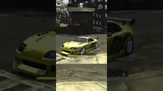 Melhor música de Most Wanted mostwanted needforspeed nfsmostwanted nfsmw gameplay [upl. by Stonwin]