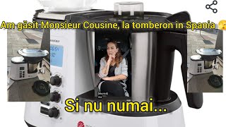 Am găsit Monsieur Cousine nou nouț in valoare de 350 💶 in tomberoanele spaniole 😱 [upl. by Sihun]