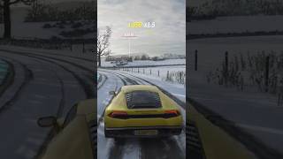 Forza Horizon 4 Best Shots New Car forzahorizon4 trending shorts racing gaming [upl. by Lenej148]