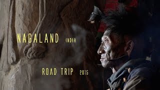 NAGALAND India ROAD TRIP documentary travel english version [upl. by Kassaraba]