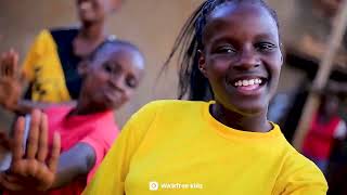 Karolina Official Dance Video  Awilo Longomba  Walkfree Kids [upl. by Retsam380]