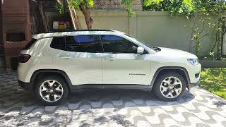 Jeep Compass  Defeitos e Problemas após 25000km [upl. by Ateval]