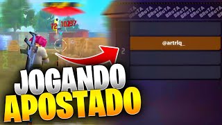 🔥 ARTRLQ AO VIVO 🔥 JOGANDO APOSTADO 🔥 [upl. by Parker]