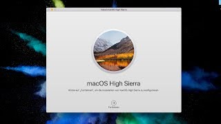 Bootfähigen USBStick für macOS High Sierra erstellen germanDeutsch [upl. by Zoes460]