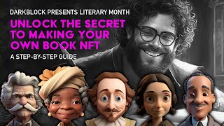 Unlock the Secret to Making Your Own Book NFT [upl. by Hedvig]