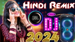 New Hindi Dj song  Best Hindi Old Dj Remix  Bollywood Nonstop Dj Song  2024 Dj Song New Dj Remix [upl. by Trellas]