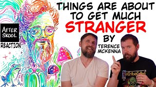 THE END OF TIME  Terence Mckenna Final Interview  Novelty Theory  After Skool Reaction Video [upl. by Aken]