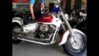 K5553 YAMAHA DRAGSTAR 400 CLASSIC [upl. by Caldwell766]