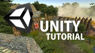 ►UNITY ENGINE TUTORIAL  JAK VYTVOŘIT PRVNÍ SCRIPT A ANIMACI  2 [upl. by Merril]