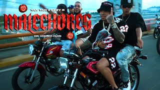 YanYan  Malechore  Vídeo Oficial  Ezzy R X LeordProduciendo [upl. by Aciretehs]