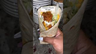 How to Make McDonald’s Snack Wraps [upl. by Amalie658]