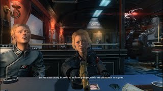 Освобождение ▶ Wolfenstein  The New Order 4 [upl. by Adoh]