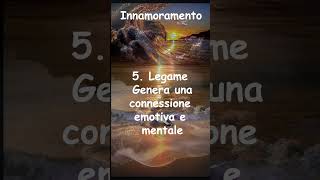 quotInnamoramento e Infatuazionequot [upl. by Ayim502]