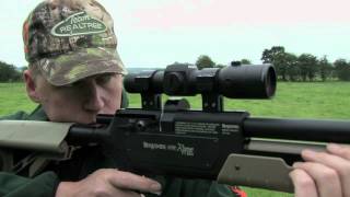 Benjamin Rogue 357  The worlds most powerful production air rifle [upl. by Akirrehs194]