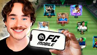 Your FC Mobile Teams Decide My Team [upl. by Jacky]